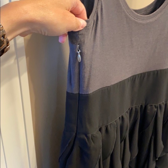 Express color block dress, size 2 - Picture 2 of 3